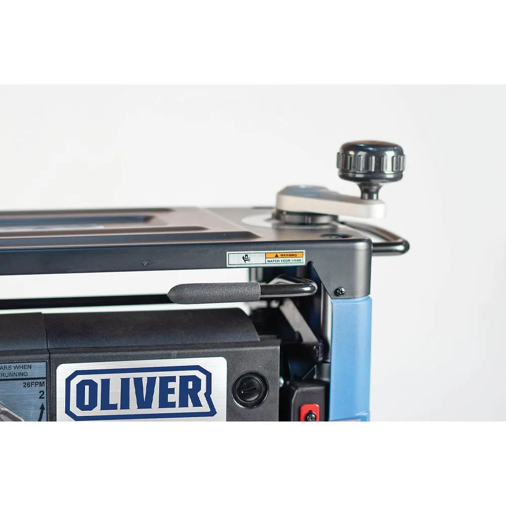 13" Planer with Helical Head