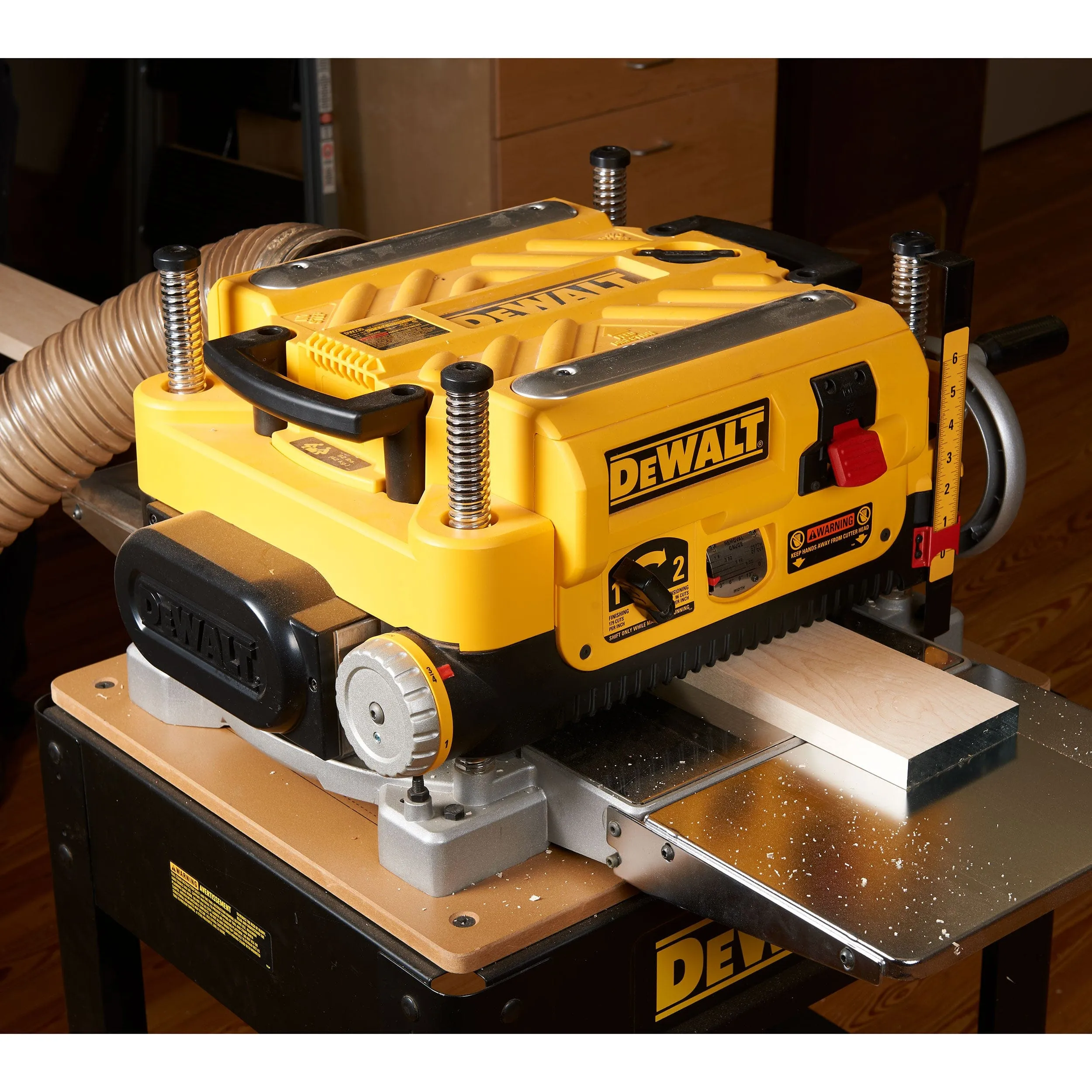 13" Two-Speed Planer