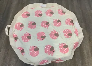 3 Sprouts Play Mat, Elephant