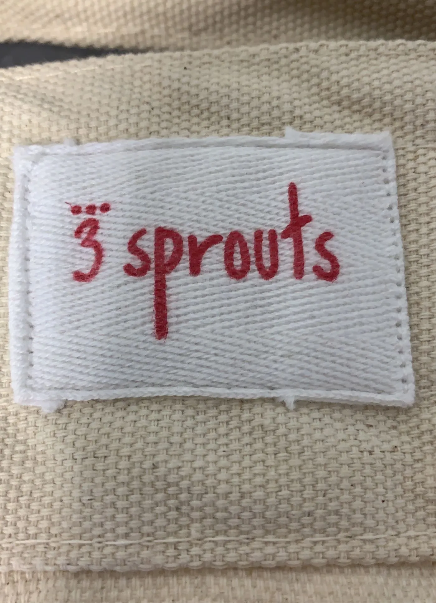 3 Sprouts Play Mat, Elephant