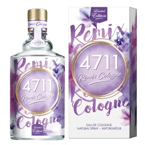 4711 Remix Lavender by Maurer & Wirtz 100ml EDC