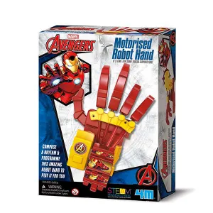 4M Disney Motorised Robot Hand