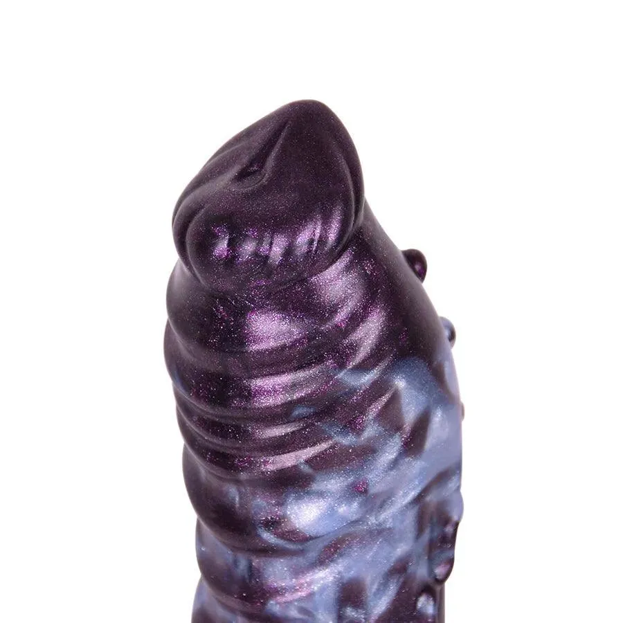 8 Inches Suction Cup Knot Dildo