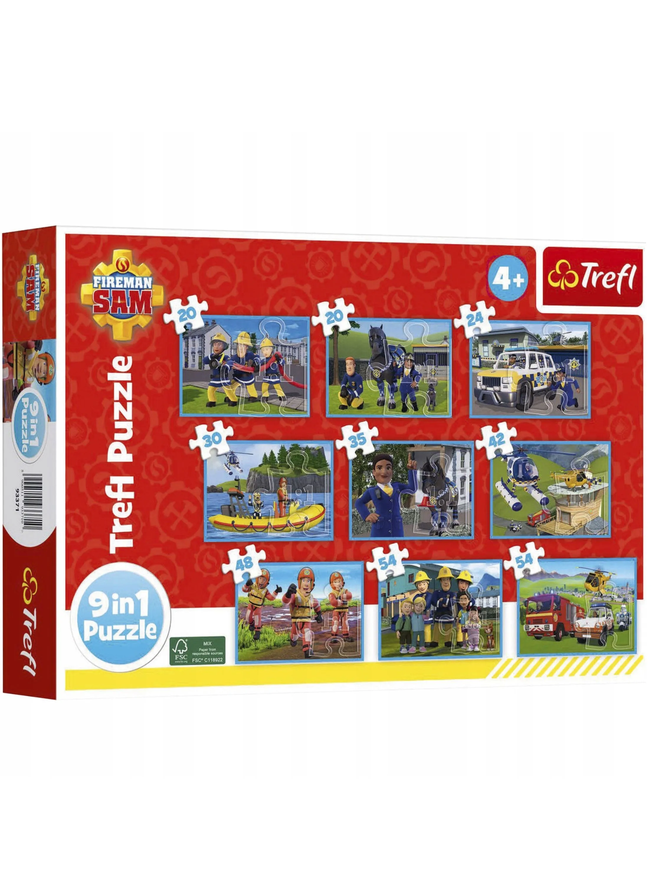 9In1 Puzzle