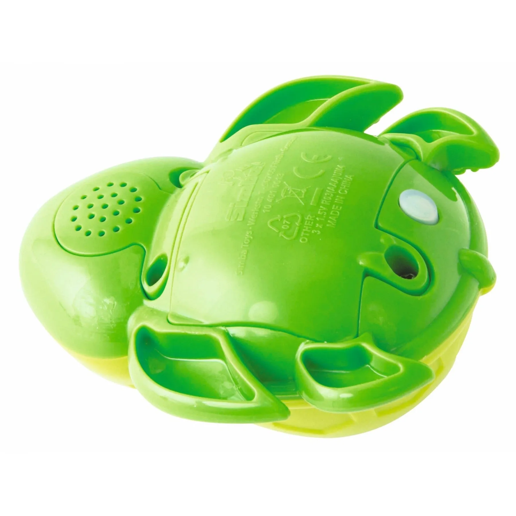 ABC Bathing Turtle