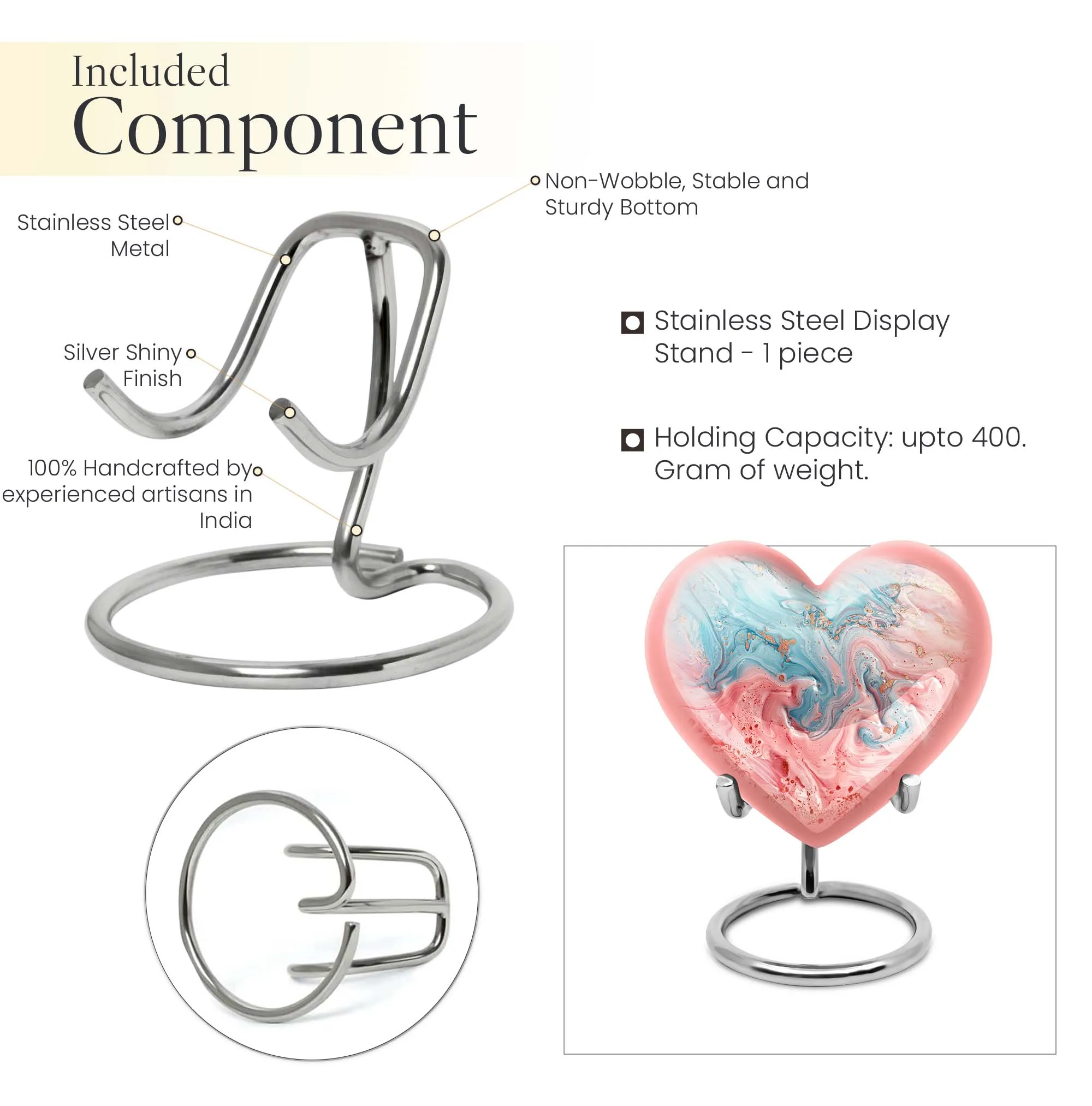 Abstract Urn: A Unique Approach to Cherished Cremation Urn
