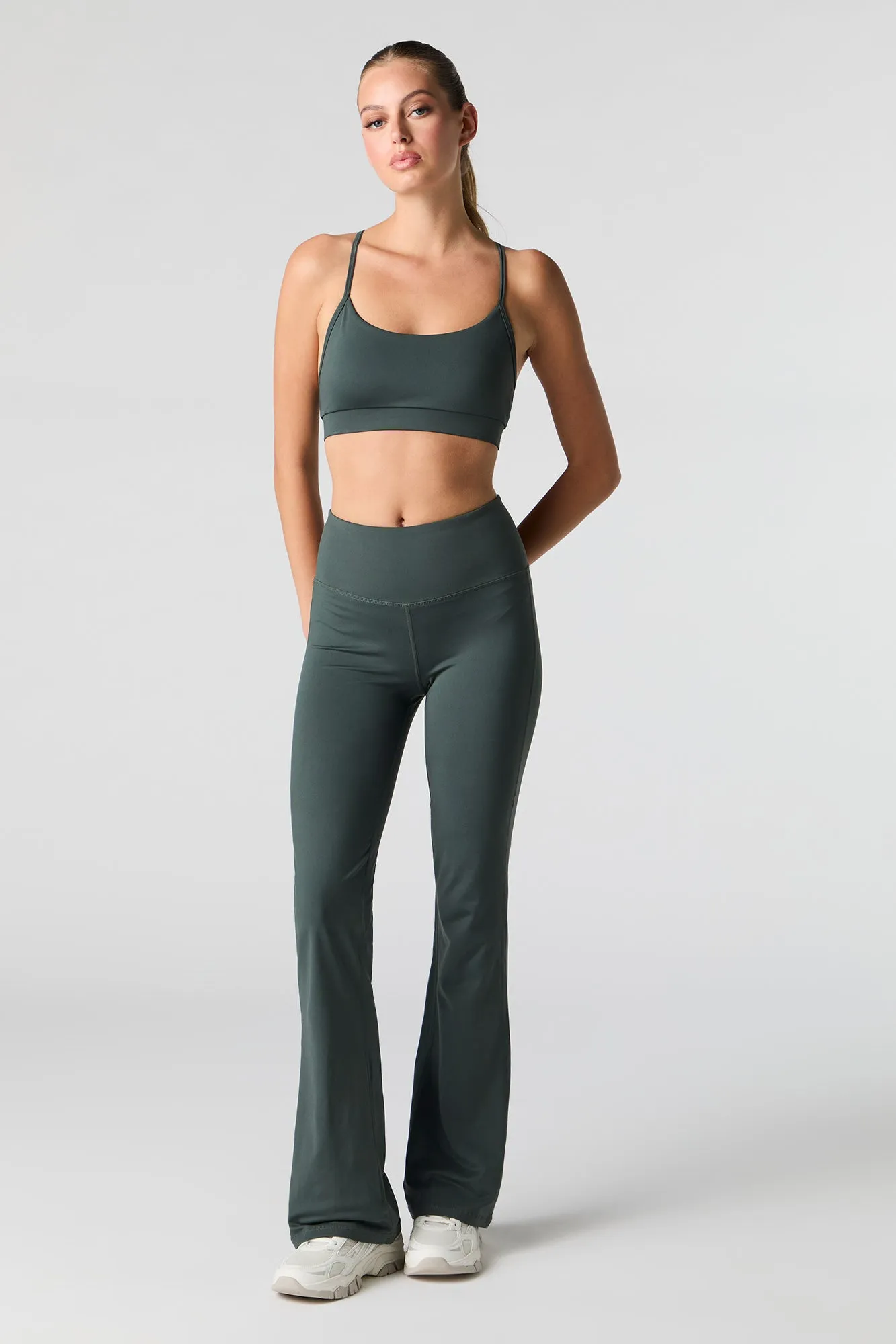 Active Flare Pant