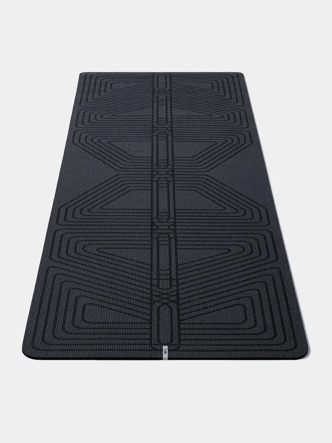 agoy Studio Warrior Yoga Mat 6mm