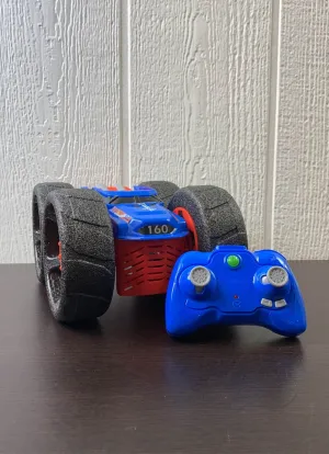 Air Hogs Super Soft Jump Fury Vehicle