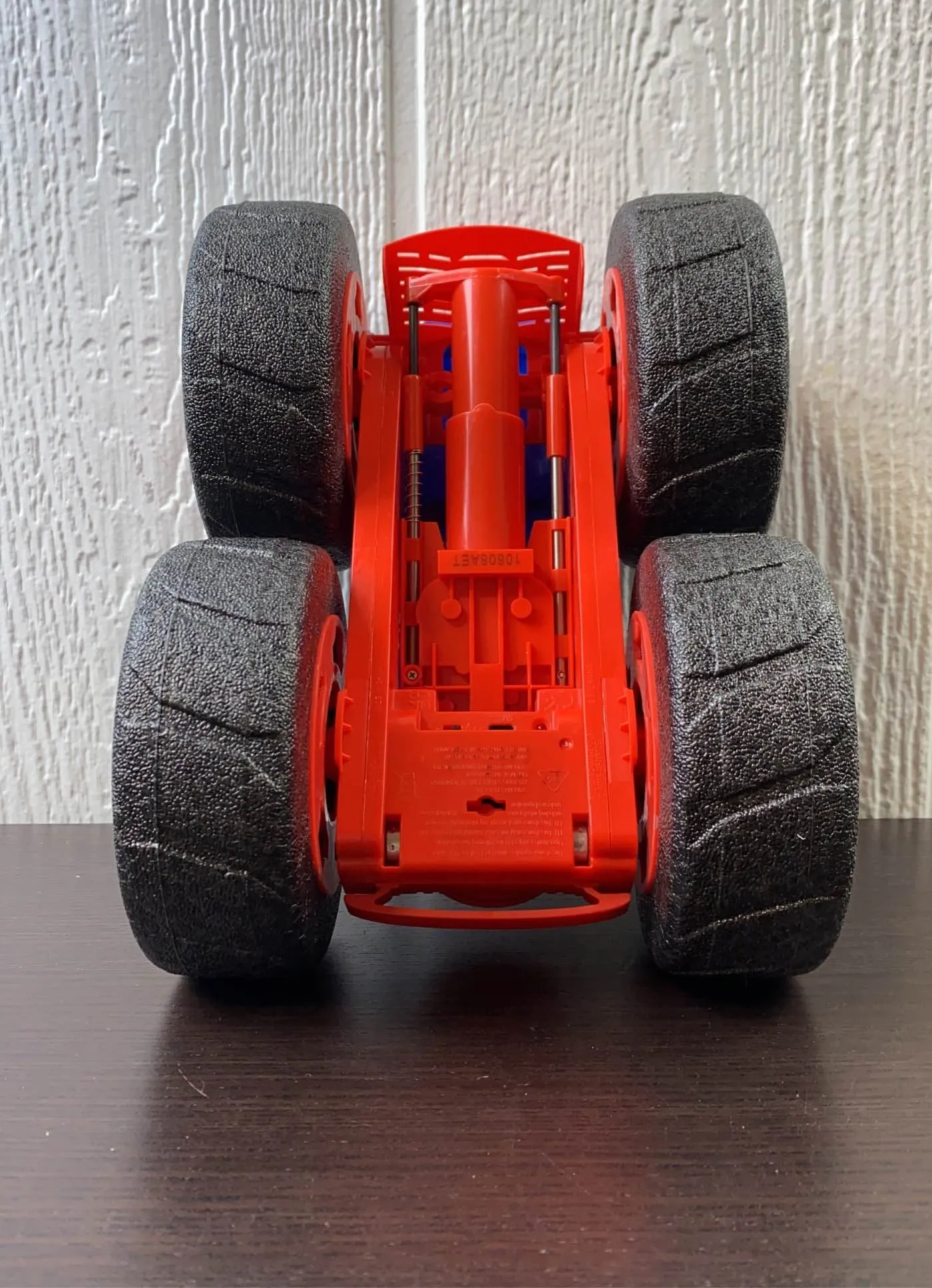 Air Hogs Super Soft Jump Fury Vehicle