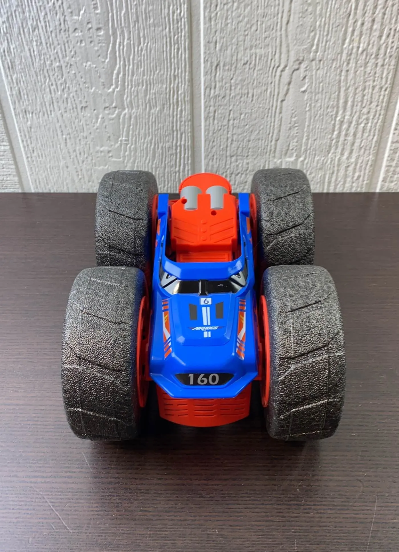 Air Hogs Super Soft Jump Fury Vehicle