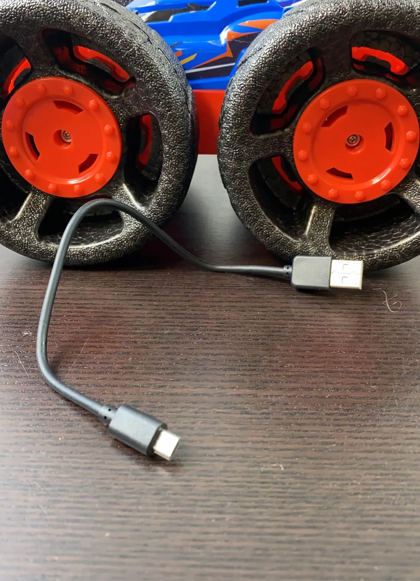 Air Hogs Super Soft Jump Fury Vehicle