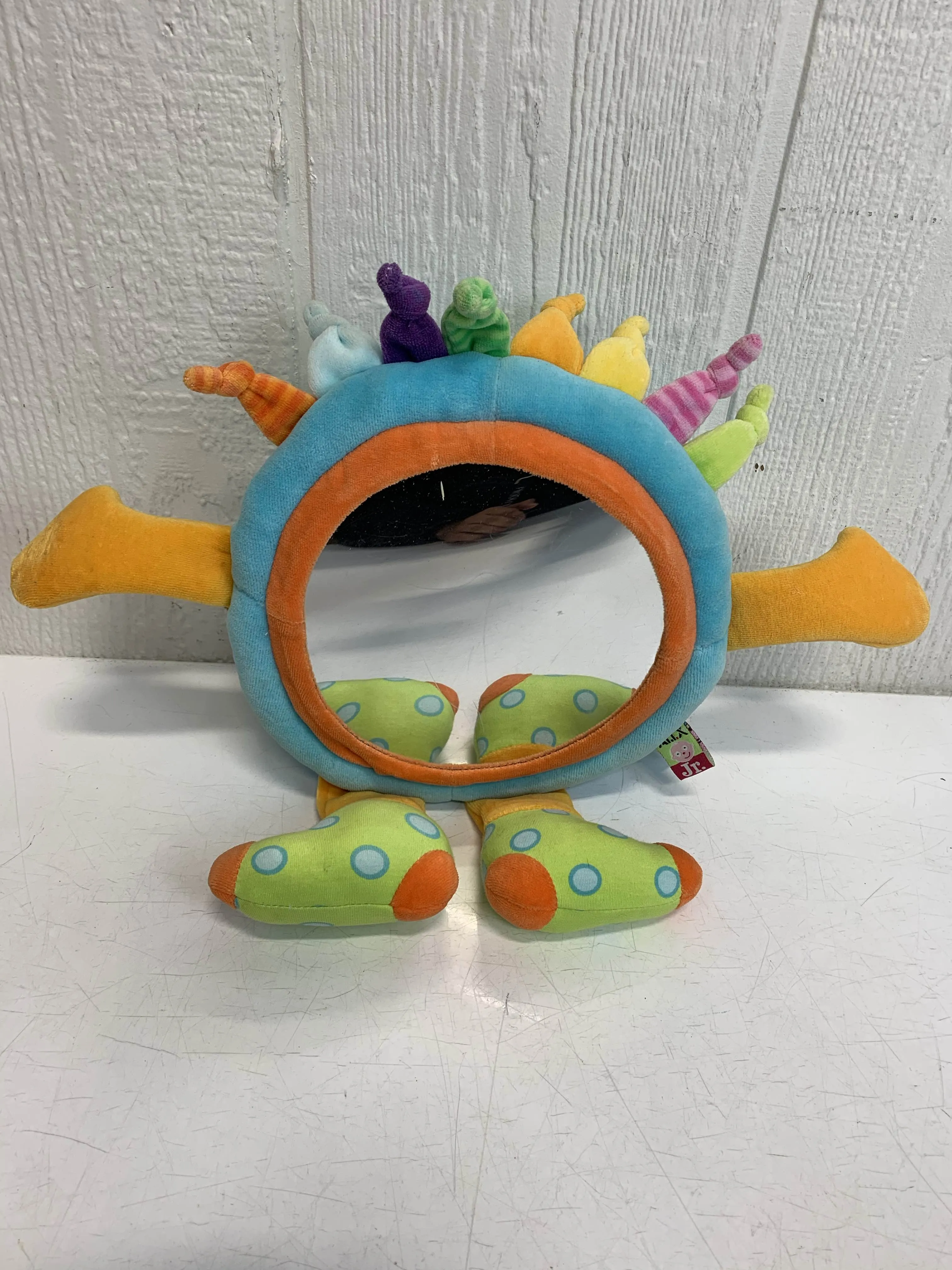 ALEX Toys Cuddly Kid Mirror
