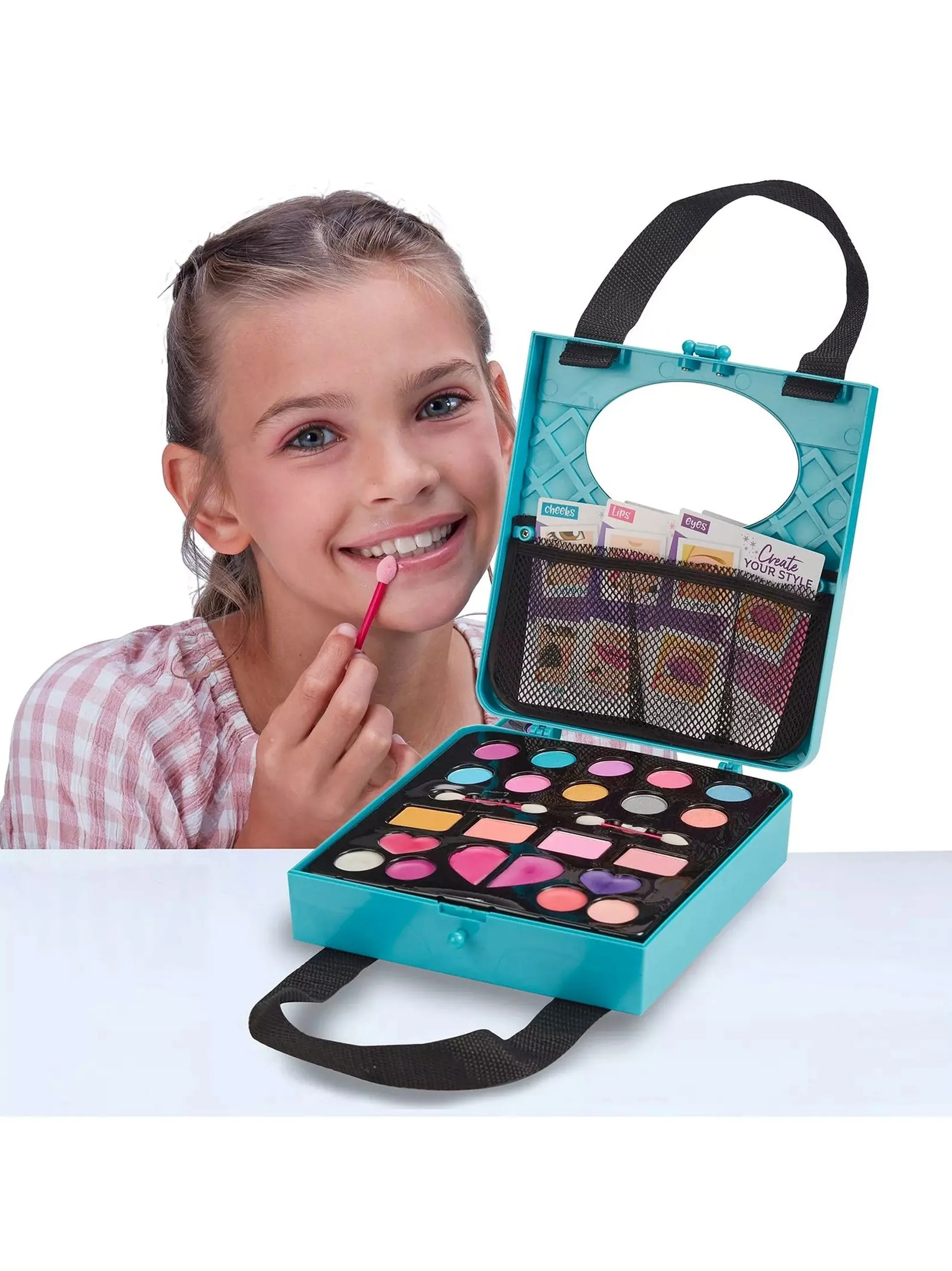 All-In-One Beauty Makeup Tote