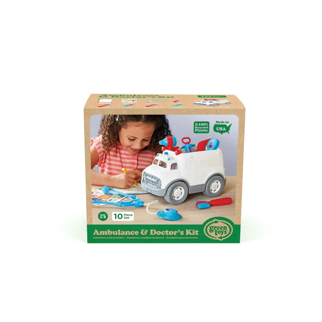 Ambulance & Doctor's Kit