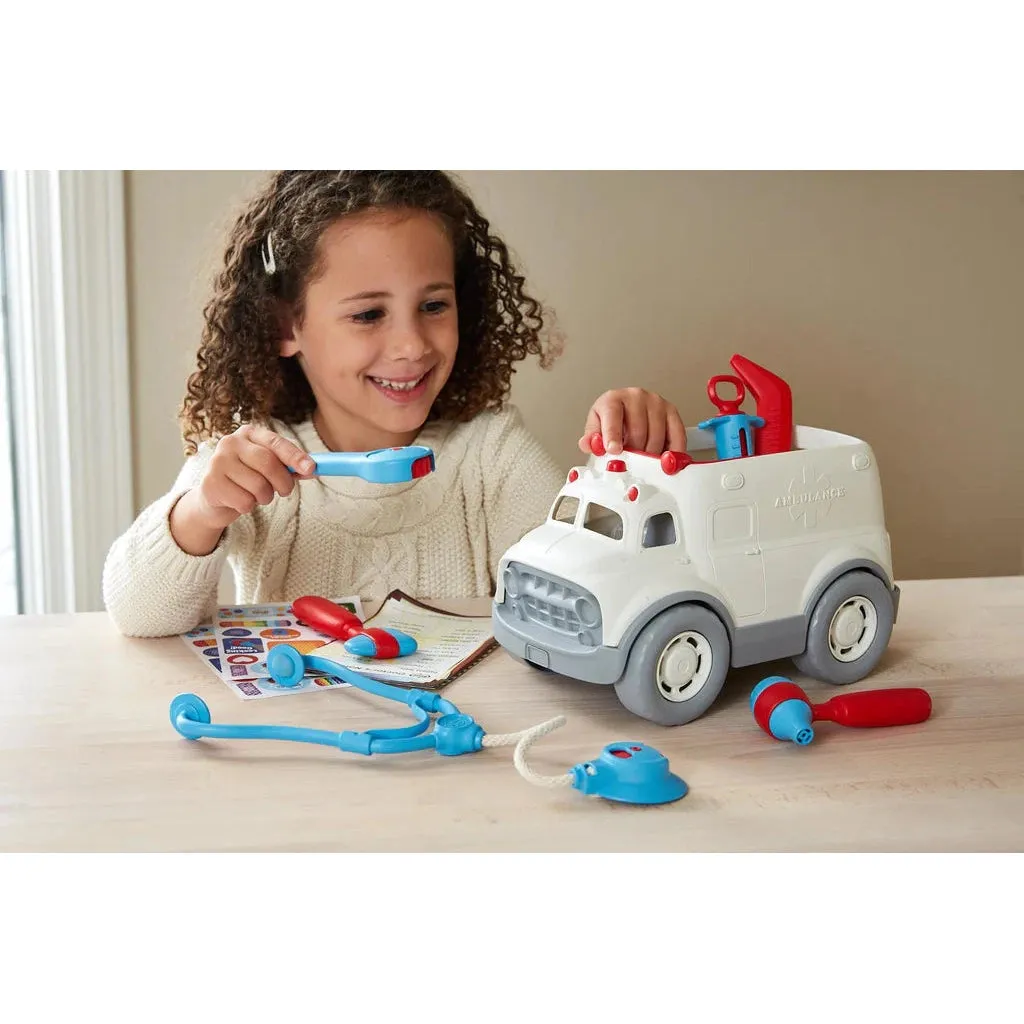 Ambulance & Doctor's Kit