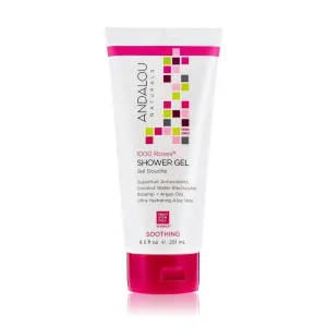 Andalou Naturals 1000 Roses Soothing Shower Gel 251ml