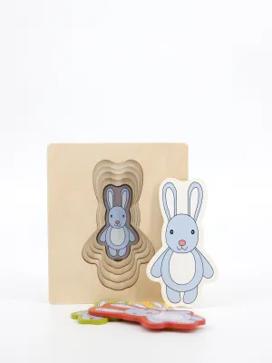Animal Puzzle