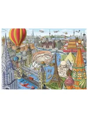 Around The World In 80 Days