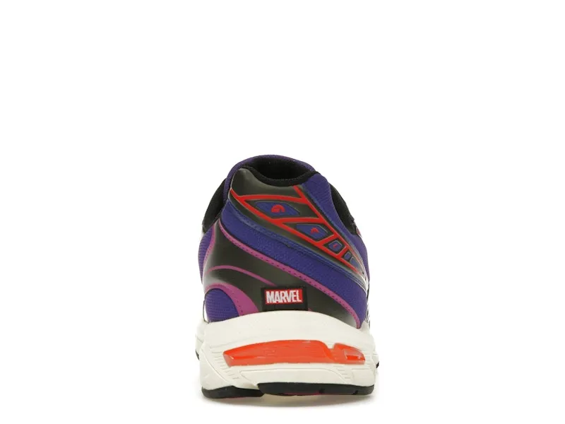 ASICS Gel-1130 Kith Marvel Villains Magneto Sealed Box