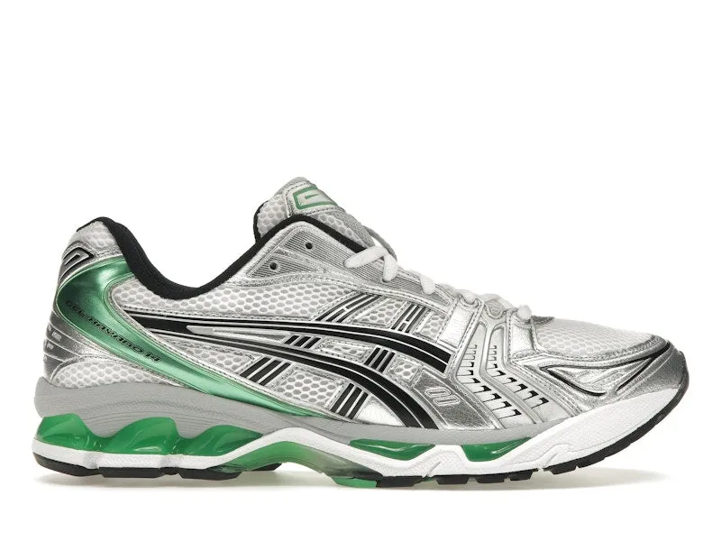 ASICS Gel-Kayano 14 White Fjord Grey
