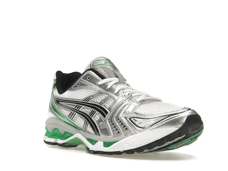 ASICS Gel-Kayano 14 White Fjord Grey