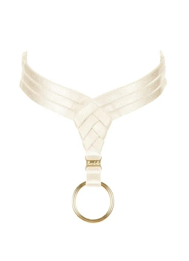 Asobi Collar Cream