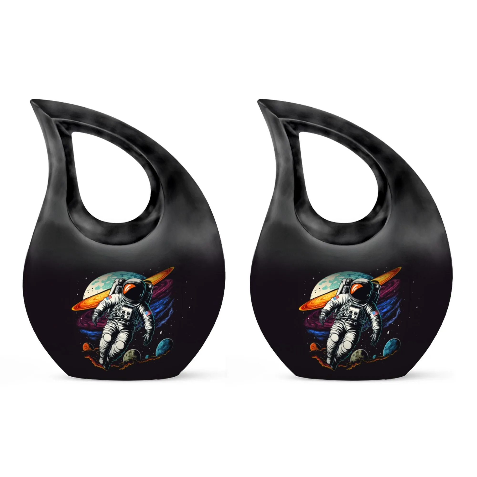 Astronaut Urn - Decorative Memorial for Cremation Ashes