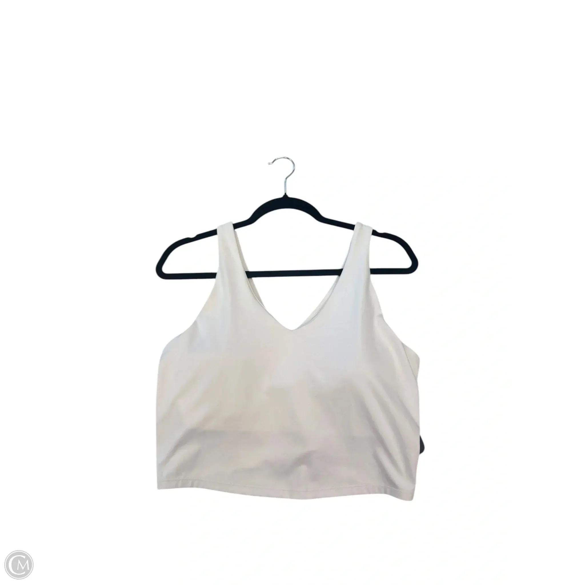 Athletic Bra By All In Motion In Cream. Size: Xl