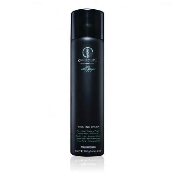 Awapuhi Wild Ginger Finishing Spray by Paul Mitchell