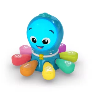 Baby Einstein 16651 Go Opus Go 4-in-1 Crawl & Chase Baby Learning Toy