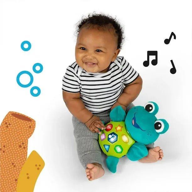 Baby Einstein KII16639 Neptune's Cuddly Composer Musical Discovery Toy