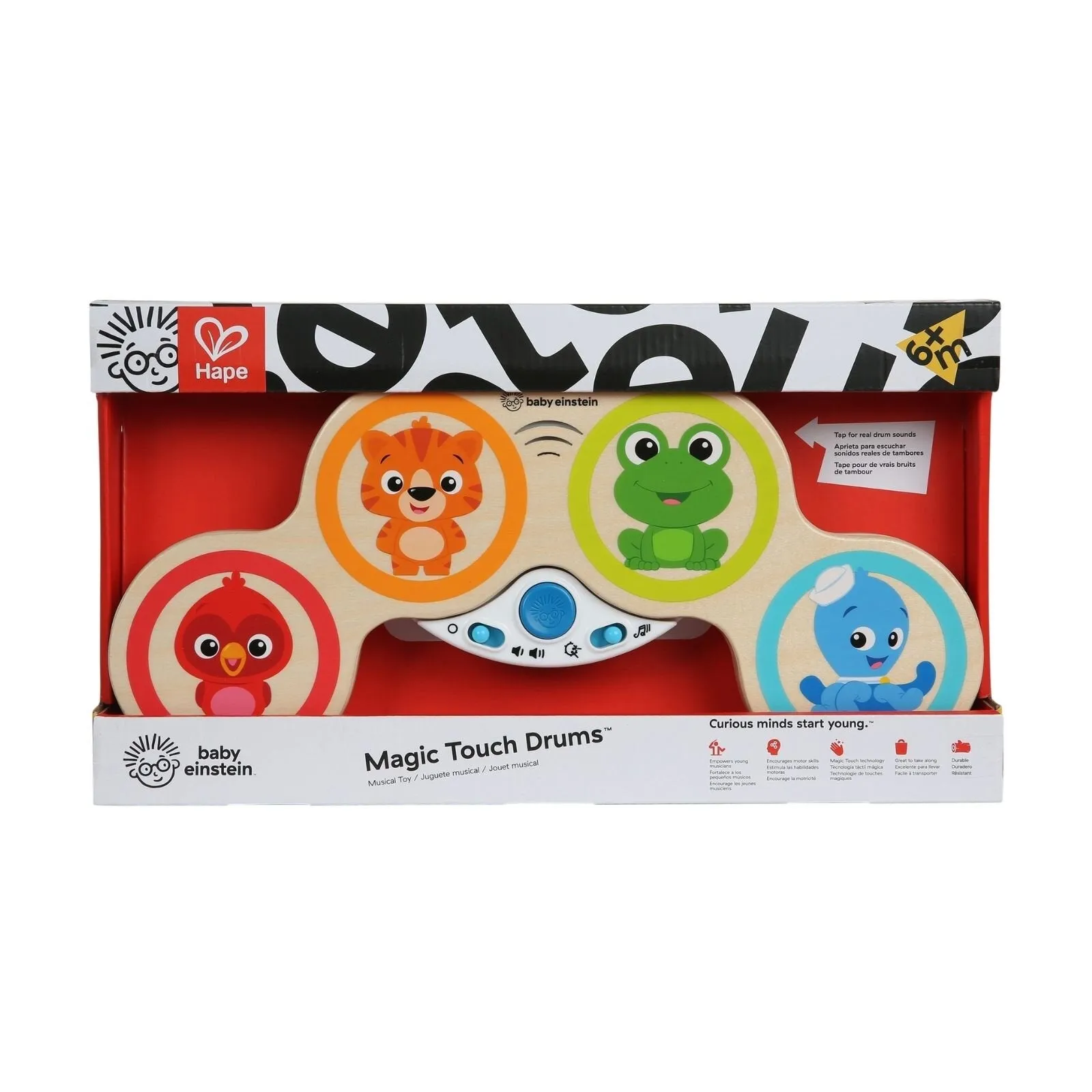 Baby Einstein Magic Touch Drums
