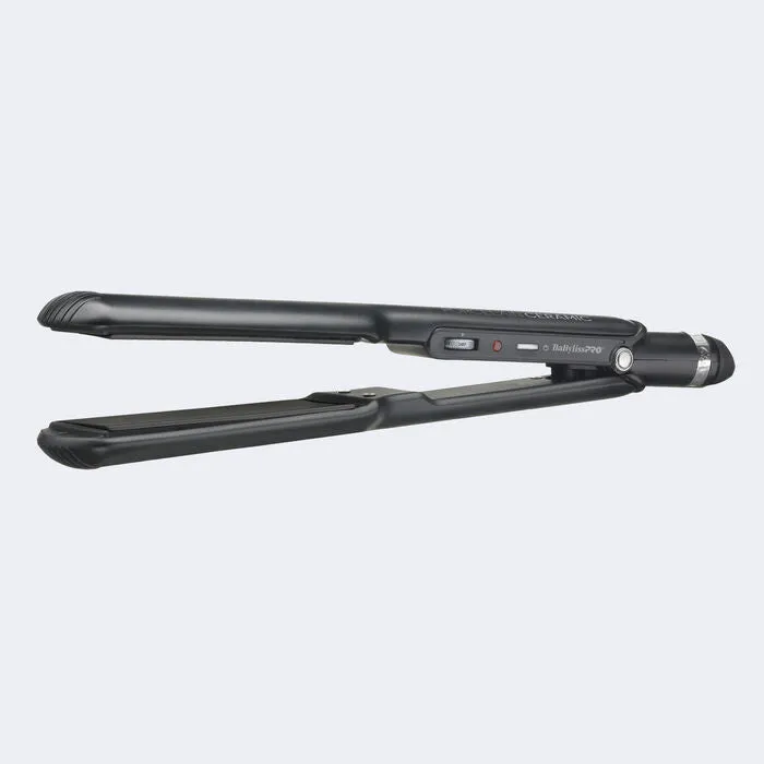 BaBylissPRO® Porcelain Ceramic Straightening Iron - Choose Your Size