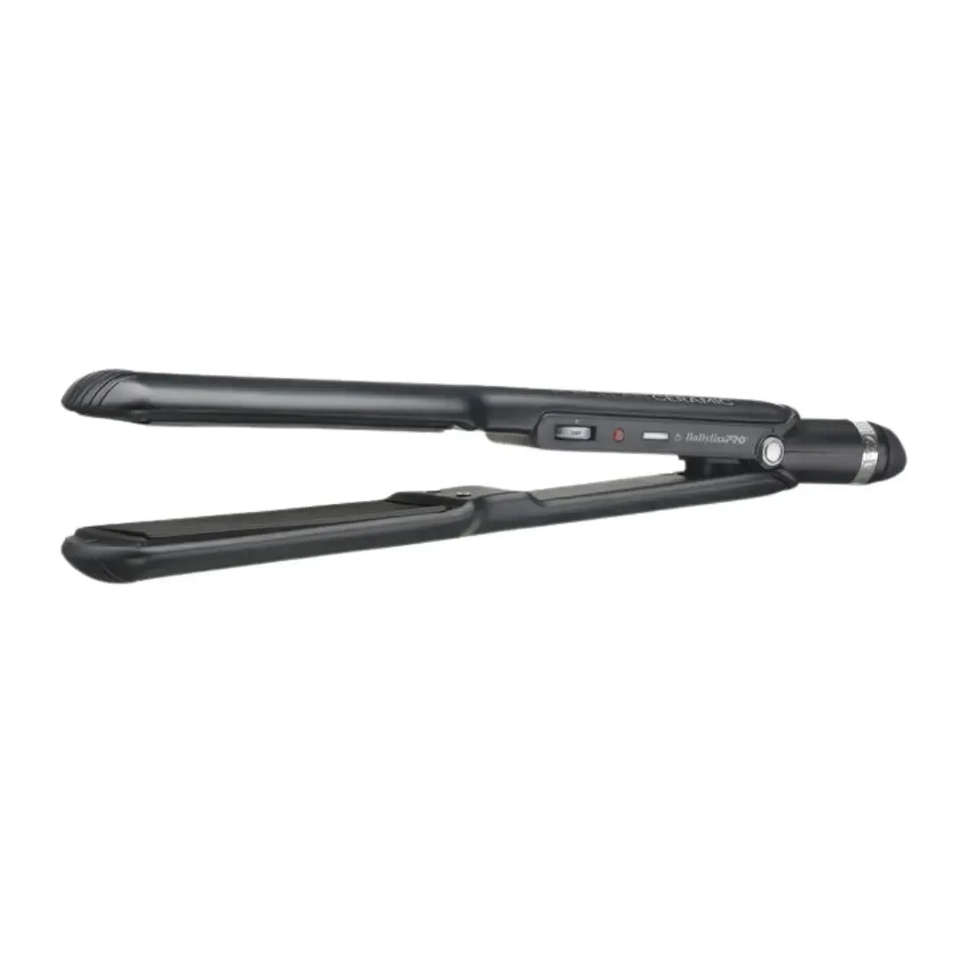 BaBylissPRO® Porcelain Ceramic Straightening Iron - Choose Your Size