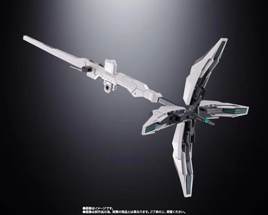 Bandai Chogokin Mobile Suit Gundam: The Witch from Mercury GundamX-EX01 Gundam Calibarn Action Figure