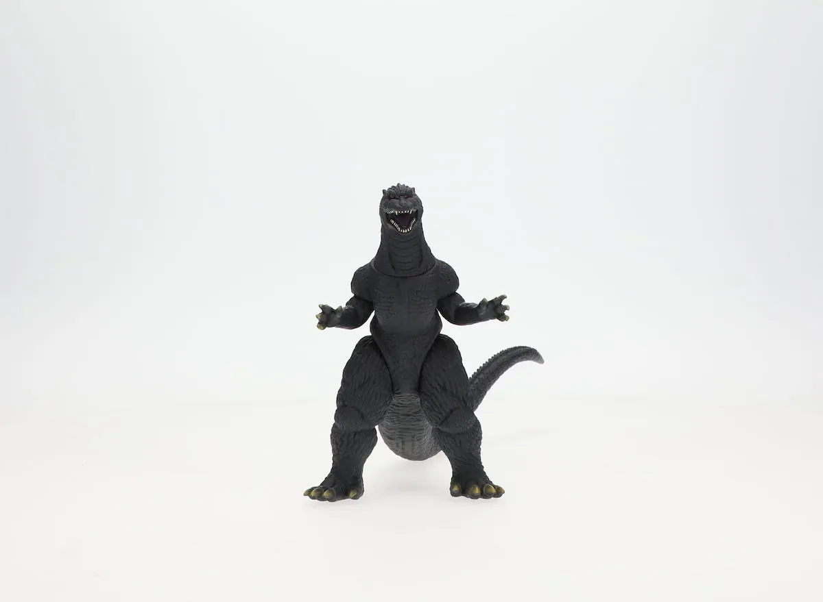 Bandai Godzilla Movie Monster Series Godzilla (Final Wars 2004 Ver.) Vinyl Figure