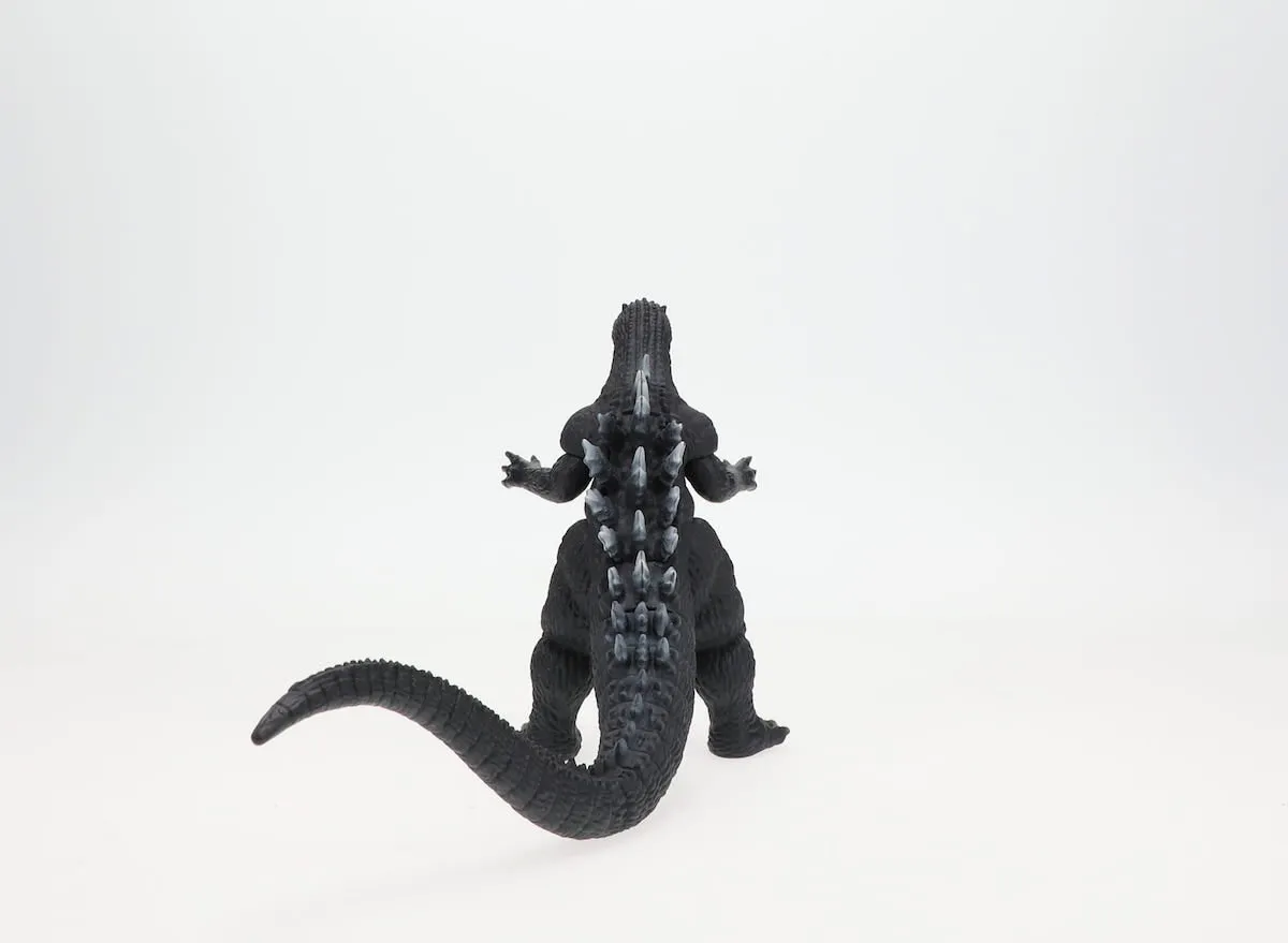 Bandai Godzilla Movie Monster Series Godzilla (Final Wars 2004 Ver.) Vinyl Figure