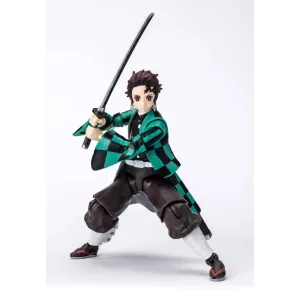 Bandai Namco 88961 Demon Slayer Ultimate Legends Tanjiro Figure