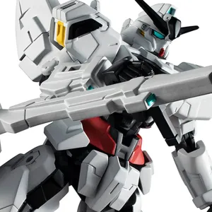 Bandai Tamashii Nations BLFBAS66186 Mobile Suit Gundam: The Witch from Mercury X-EX01 Gundam Calibarn Gundam Universe Action Figure