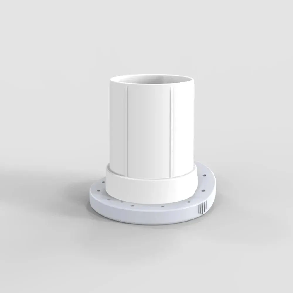 Bathmate - Penis Pump Long Insert Replacement (White)