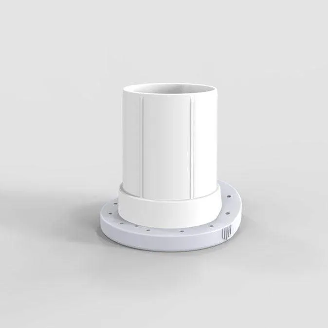 Bathmate - Penis Pump Long Insert Replacement (White)