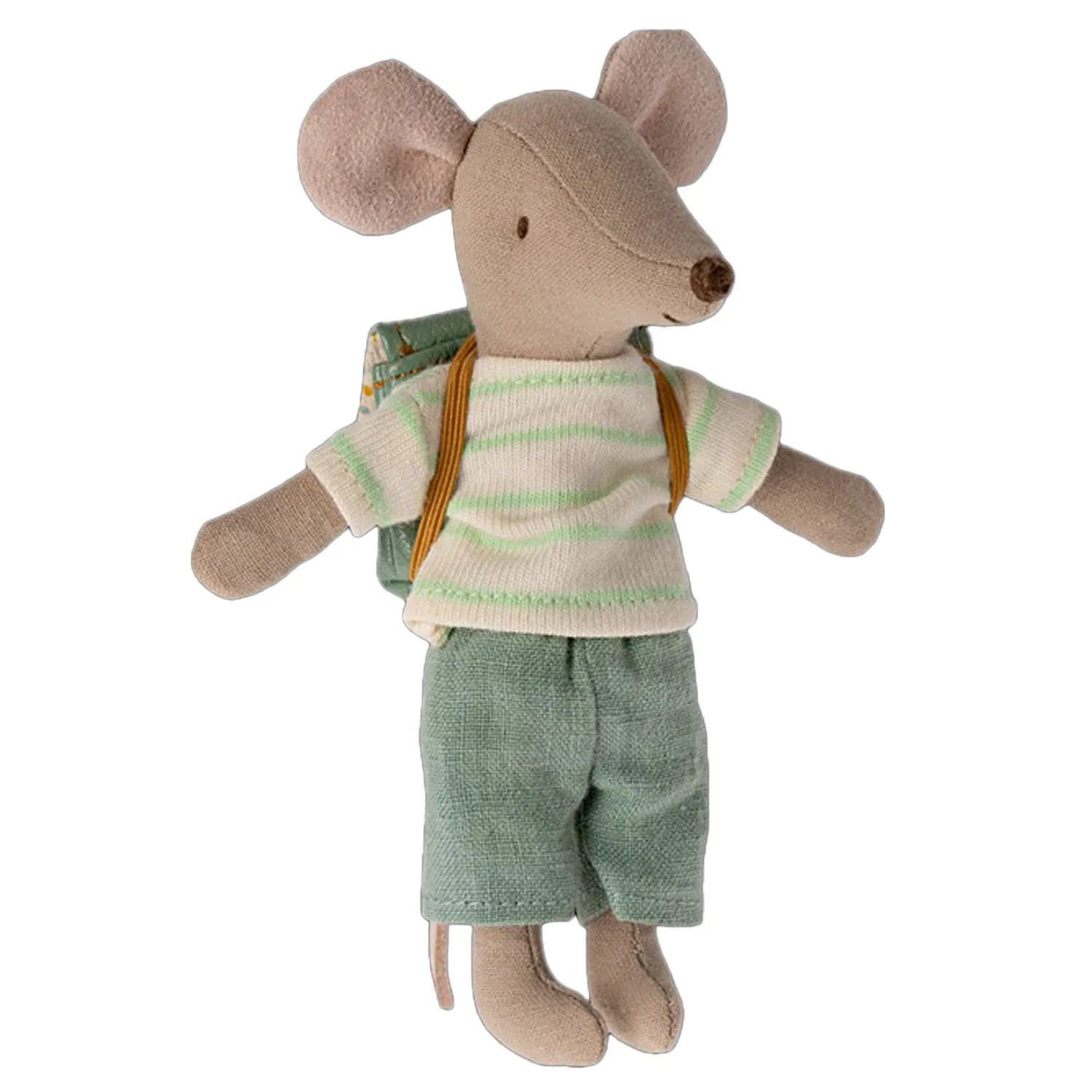 Big Brother Tricycle Mouse with Bag