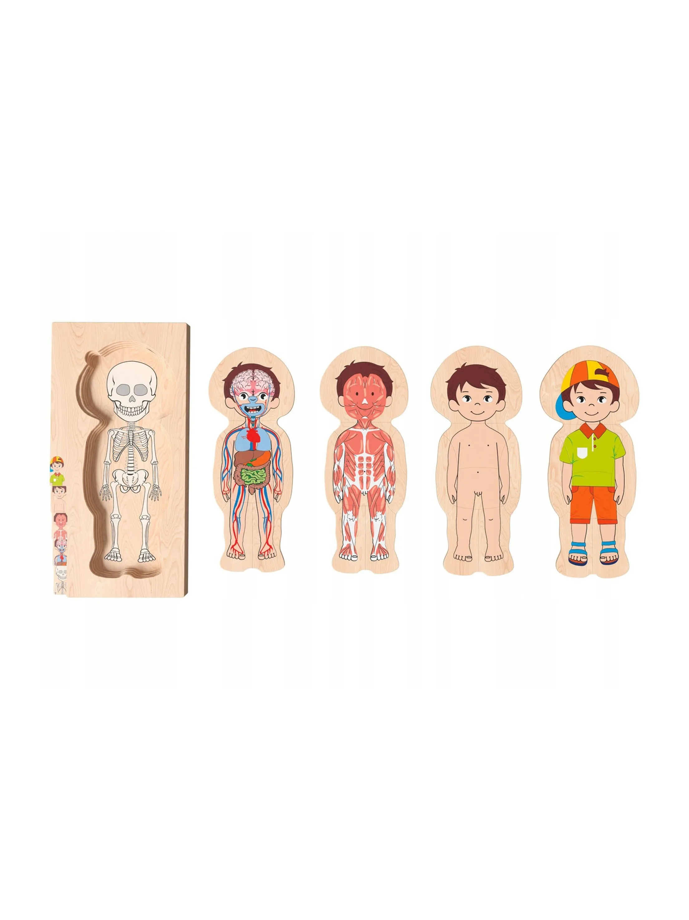 Body Puzzle