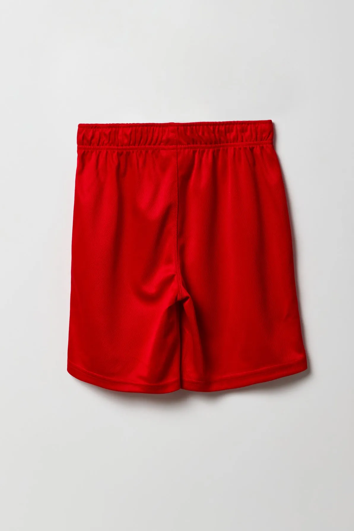 Boys Active Pokémon Ball Graphic Mesh Short
