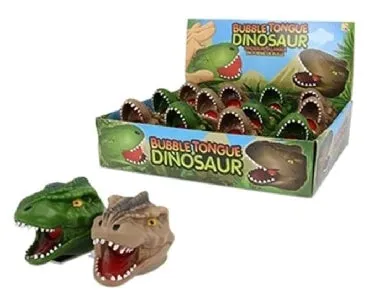 Bubble Tongue Dinosaurs