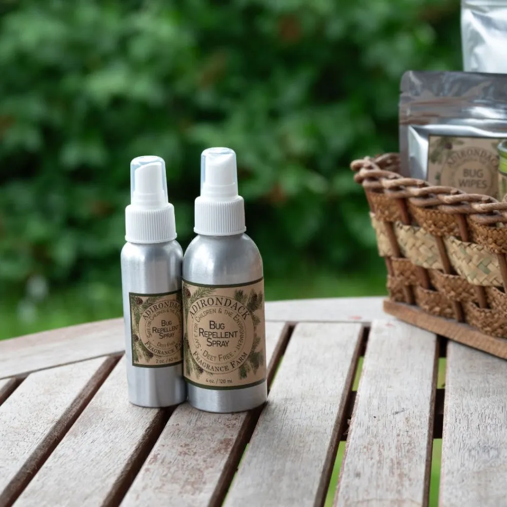 Bug Repellent Spray 4oz