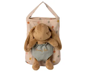 Bunny Bob   Polka Dot Bag