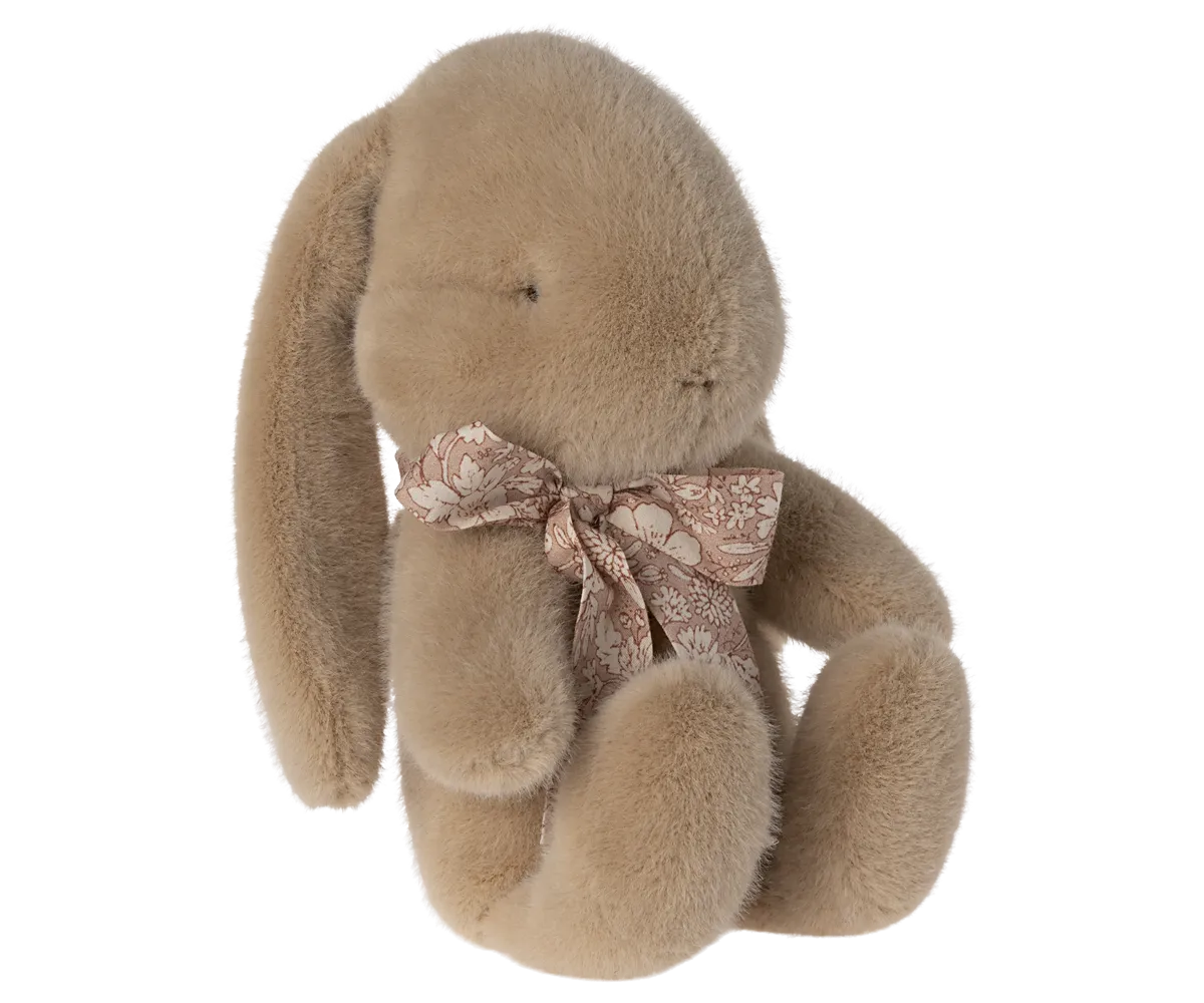 Bunny Plush, Small - Cream Peach
