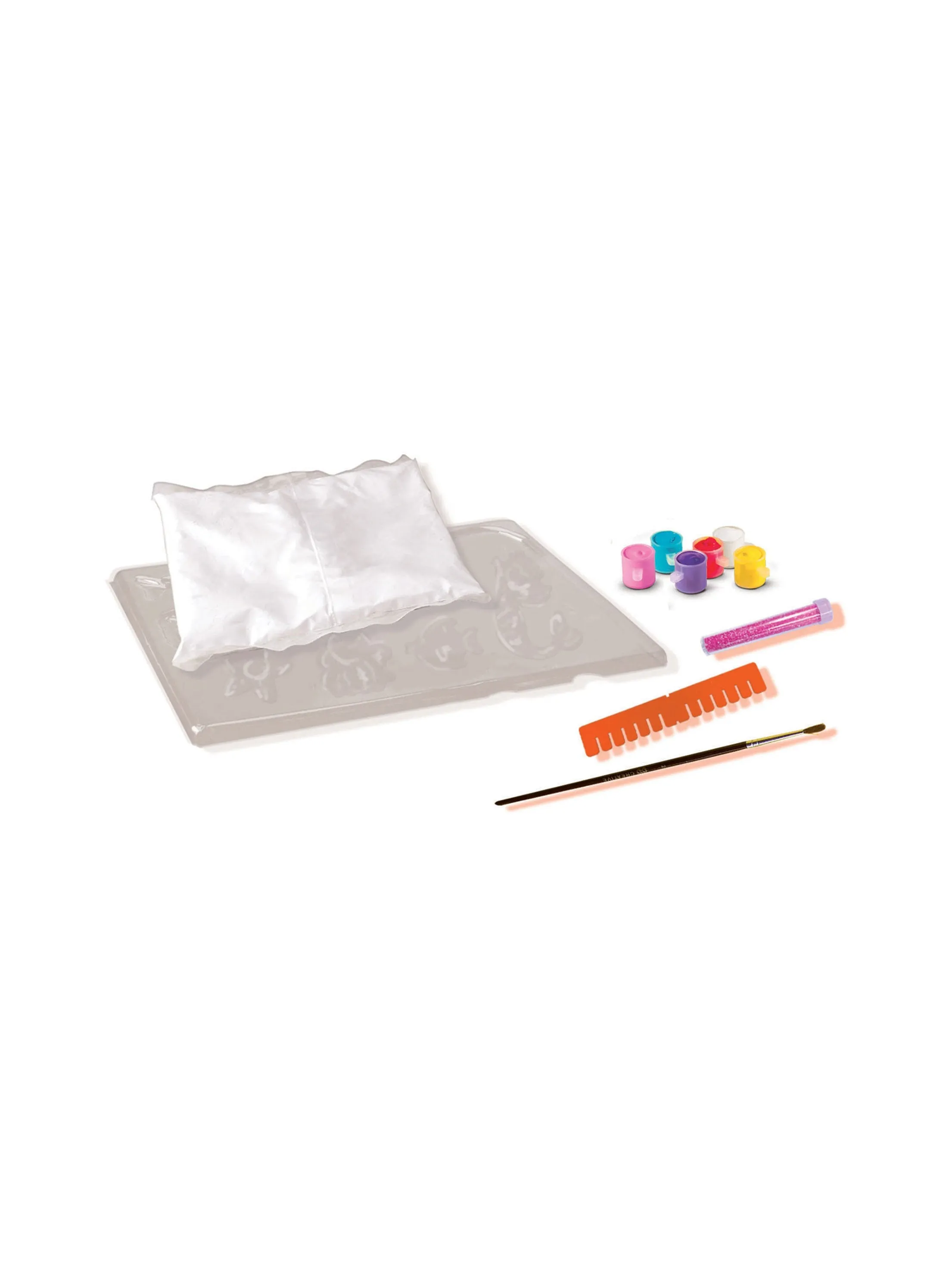 Casting And Painting Set